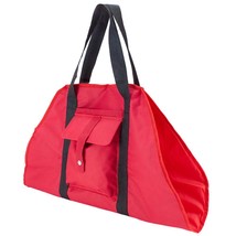 Red Yoga Mat Cargo Carrier with Adjustable Straps - £15.05 GBP