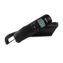 AT&amp;T TR1909B Trimline Corded Phone with Caller ID, Black - $33.06+