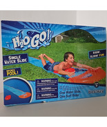 H2O Go 18 ft Water Slide Ages 3+ New - $10.39