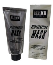 Bleach London Reincarnation Mask Hydrating Hair Repair 6.7 fl oz – Vegan... - $12.00