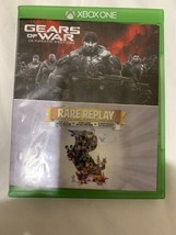 Rare Replay and Gears Of War Ultimate Edition Xbox One Double Feature - £19.46 GBP