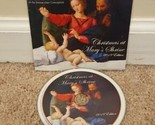 Choir of the Basilica of the Immaculate...Christmas at Mary&#39;s Shrine (CD... - $5.22