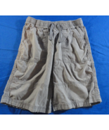CIRCO LIGHT GRAY SUMMER OUTDOOR DRAWSTRING BOYS BOARD SHORTS LARGE 12-14 - $20.11 CAD