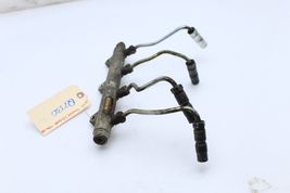 04.5-05 CHEVROLET SILVERADO 2500HD 6.6L HIGH PRESSURE FUEL RAIL W/ LINES Q2330 image 7