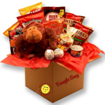 Tough Guy&#39;s Snack Care Package - £47.29 GBP