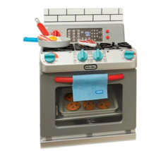 Little Tikes First Oven Realistic Pretend Play Appliance for Kids - £39.30 GBP