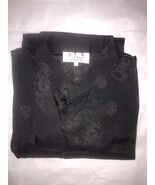 Chinese Black Shirt - $21.66