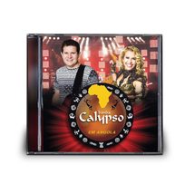 Banda Calypso - Banda Calypso Em Angola [Audio Cd] Banda Calypso - £19.66 GBP
