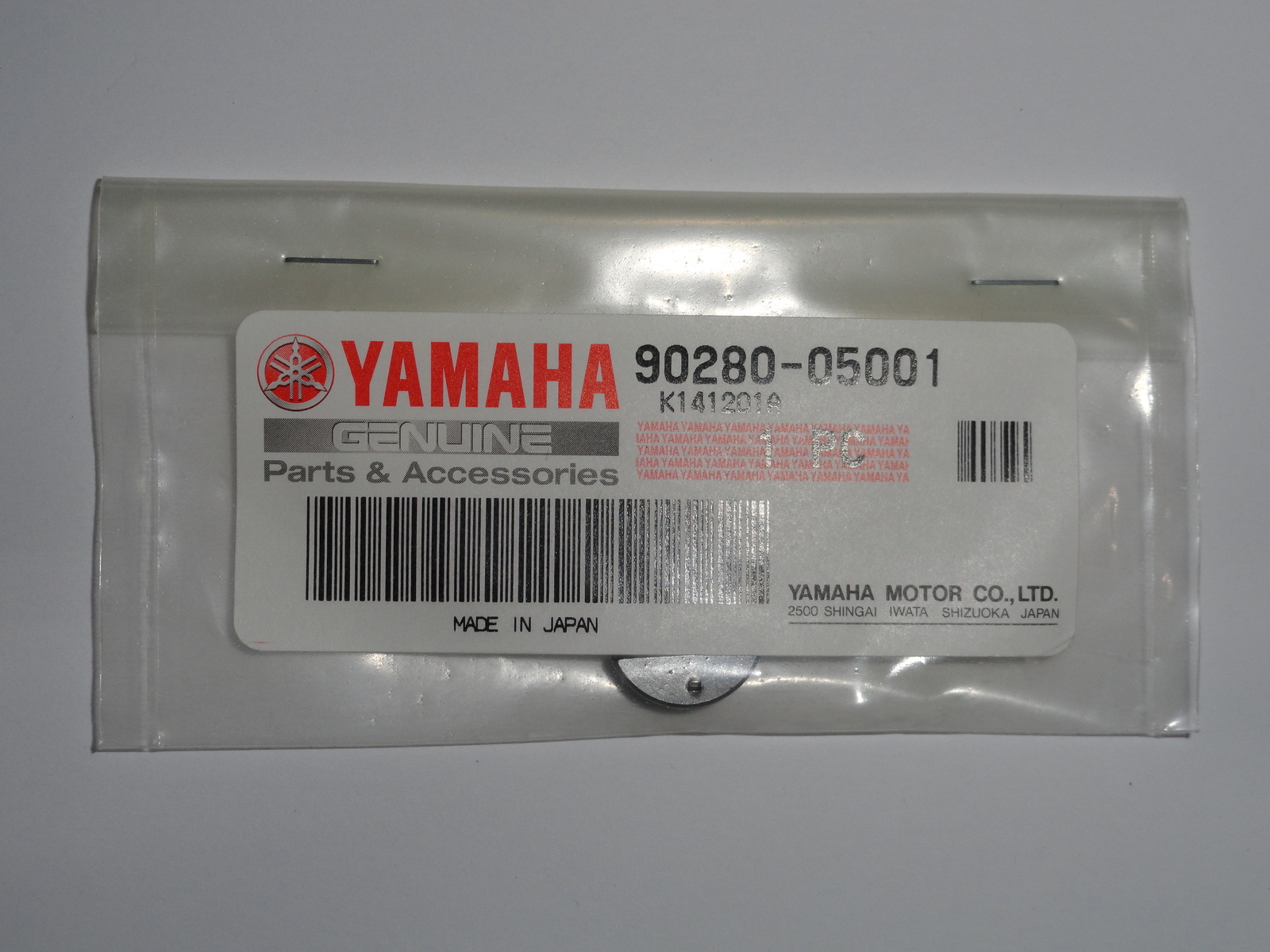 Yamaha Grizzly OEM ATV Tank Decal Graphic Sticker Kit 350 450 550 660 700 4x4 EB