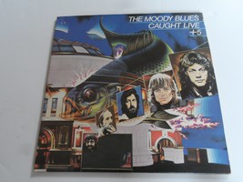 The Moody Blues  Caught Live +5 Label: London Records  2 PS 690/1 - 12&quot; Vinyl  - £19.17 GBP