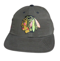 Chicago Blackhawks NHL Bud Ice Brown SnapBack Hat - NEW - $13.79 CAD