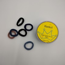 Battkel Rubber bands for hair 20 Pcs Elastic Hair Ties for Women and Girls - $209.21 MXN