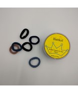 Battkel Rubber bands for hair 20 Pcs Elastic Hair Ties for Women and Girls - $209.21 MXN