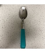 Vintage Spoon With Translucent Handle - $6.74 CAD