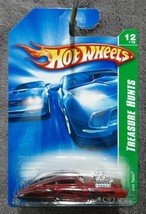 Hot Wheels • 2007 • Treasure Hunt • No. 12 • Evil Twin New in Pack! New on Card! - £6.40 GBP