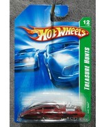 Hot Wheels • 2007 • Treasure Hunt • No. 12 • Evil Twin New in Pack! New ... - £6.30 GBP