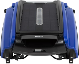 Robotic Pool Skimmer Cleaner with 30-Hour Continuous Cleaning Battery Po... - $592.91