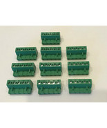 QTY 10    5 pin - 7.5 mm Quick Speaker Connector - Terminal Block - Phoe... - $899.61 MXN