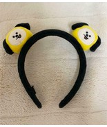 BT21 Official chimmy Headband Line Friends BTS FUN GOODS - £44.74 GBP