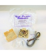 Tane Alarm Products TJ-8 RJ Wall Jack &amp; Cord New - $9.54 CAD