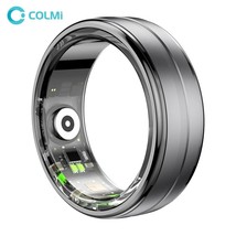 Smart Ring Men Women, Heart Rate and Blood Oxygen Monitor - $37.64