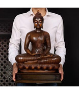 Thailand Buddha Shakyamuni statue Resin Buddhist Feng Shui Statue - $392.60 CAD