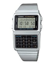 Casio DBC-611 Men&#39;s Data Bank Digital Watch - £46.23 GBP