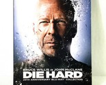 Die Hard: 25th Anniversary Collection (5-Disc Blu-ray Set, 1988) Like New ! - £21.99 GBP