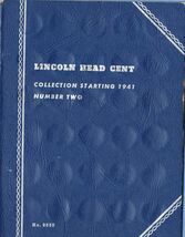 1941-1975 Lincoln Penny Collection Full 88 coins complete - some BU - $46.55