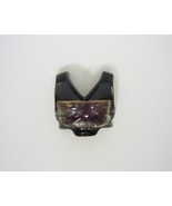 GI Joe Zartan Chest Shield w/Heat Sticker Vintage Figure Accessory Part ... - $363.93 MXN