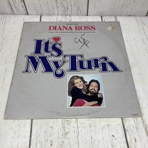 It’s My Turn Soundtrack Vinyl LP Album Diana Ross - £3.12 GBP