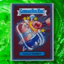 2020 Topps Chrome Gpk Series 3 Punchy Perry 97a - £1.40 GBP