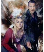 Doctor Who vintage 2005 8x10 photo Billie Piper Christopher Eccleston sc... - £7.47 GBP