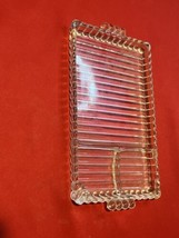 Vintage Glass Tray  Used - $7.70