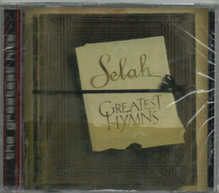 Selah-Greatest Hymns sealed Hits CD - £7.10 GBP