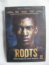 Roots. 3 DVD&#39;s. History. - $9.00