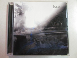 Imaj The &#39;i&#39; 2008 16 Trk Cd Classy Experimental Hip Hop Dub Music Mega Rare Oop - £78.44 GBP