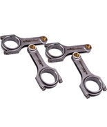 Racing Connecting Rods for Toyota Celica 2.0L 3SGTE 3S-GTE MR2 Conrods b... - £282.76 GBP