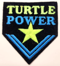 1980&#39;s TMNT Turtle Power Patches Gumball Vending Machine Green 3.5&quot; x 3&quot; PB190 - £12.02 GBP