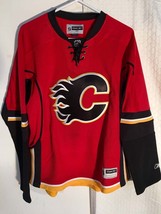 Reebok Women&#39;s Premier NHL Jersey Calgary Flames Team Red Alt sz XL - £19.96 GBP