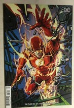 THE FLASH #56  (2018) DC Comics variant cover FINE+ - £9.46 GBP