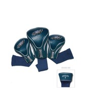 NFL Offiziell Set of 3 Contour Golf Driver 3 and X Headcovers - £59.98 GBP