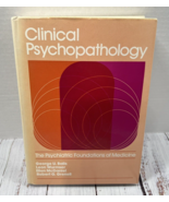 Clinical Psychopathology George U. Balis, MD Hardcover Book 1978 READ - £15.78 GBP