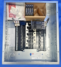 ABB - 125 Amp 12-Space 24-Circuit Main Breaker Indoor Load Center - $49.49