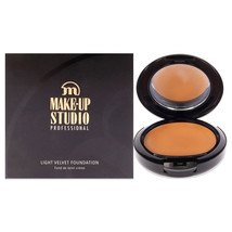 Light Velvet Foundation - WA4 Oriental Beige by Make-Up Studio for Women... - $16.48