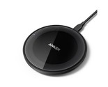 Anker 315 Wireless Charger (Pad), 10W Max Fast Charging, Compatible with... - $23.99