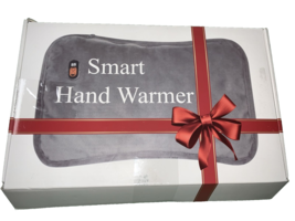 Hand Warmers Rechargeable, 10000mAh Electric Heated Gloves Power Bank Portable - £15.22 GBP