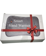 Hand Warmers Rechargeable, 10000mAh Electric Heated Gloves Power Bank Po... - £15.19 GBP