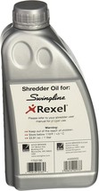 For Self Oil Taa Compliant Shredders, 1 Liter (1753190), Gbc Shredder Oil. - $78.92