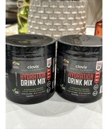 Clovis Essential Electrolytes HYDRATION DRINK MIX Cherry Limeade 30 Servin)2pak) - $33.24
